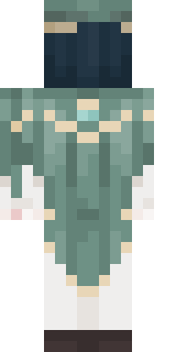 Задняя часть скина игрока Emphies