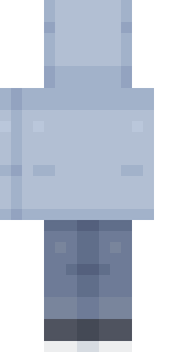 Задняя часть скина игрока EnderMiller