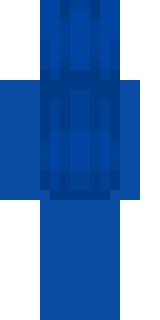 Задняя часть скина игрока EnderNYSTORY