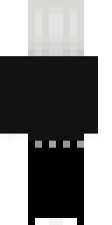 Задняя часть скина игрока EnderWolf41