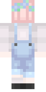Задняя часть скина игрока Ender_BoG