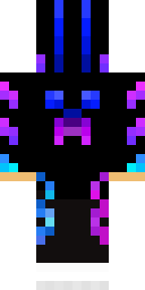 Задняя часть скина игрока Enneo