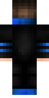 Задняя часть скина игрока Enotik_YTt