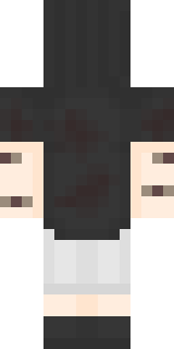 Задняя часть скина игрока EranHaFa