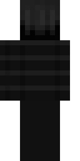 Задняя часть скина игрока Erikel