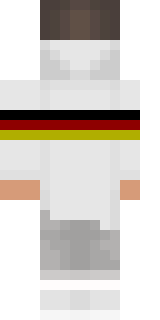 Задняя часть скина игрока Esentenal