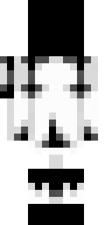 Задняя часть скина игрока Esil