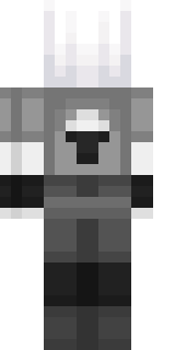 Задняя часть скина игрока Essau