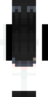 Задняя часть скина игрока Everglow