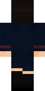 Задняя часть скина игрока EvgenPvP