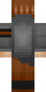 Задняя часть скина игрока EviL_GrannY_