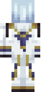 Задняя часть скина игрока EvilElim