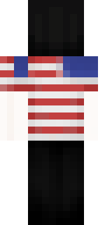 Задняя часть скина игрока EvilMaster