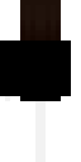 Задняя часть скина игрока EvilMaster