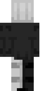 Задняя часть скина игрока EvilMstitel