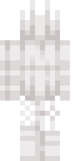 Задняя часть скина игрока Evil_2018