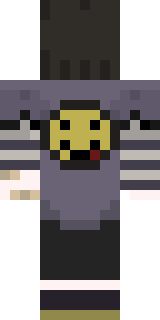 Задняя часть скина игрока Evil_Bastard_13