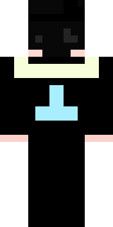 Задняя часть скина игрока Evreechka1488