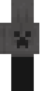 Задняя часть скина игрока ExgeZtenZ