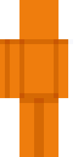 Задняя часть скина игрока Explodering