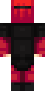 Задняя часть скина игрока ExtremeLL