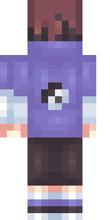 Задняя часть скина игрока FENZY_GOOD