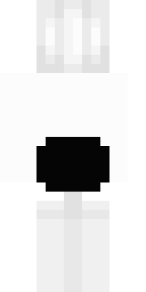 Задняя часть скина игрока FIKFOK