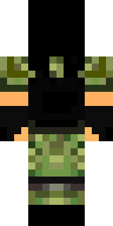 Задняя часть скина игрока FV215b183