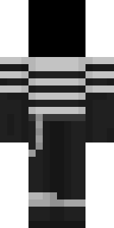 Задняя часть скина игрока Fanat_Minecraft