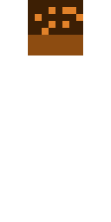 Задняя часть скина игрока FasTiKoff