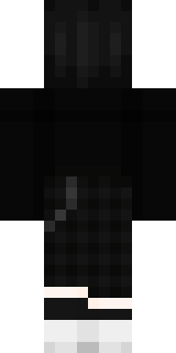 Задняя часть скина игрока FemixPlay