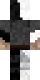 Задняя часть скина игрока Fenrus