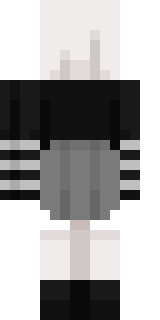 Задняя часть скина игрока FerLoss