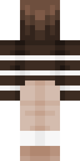 Задняя часть скина игрока Ferder12