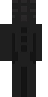 Задняя часть скина игрока Feshil