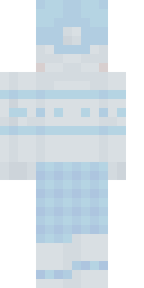 Задняя часть скина игрока FinnReddl