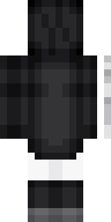 Задняя часть скина игрока Firen