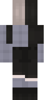 Задняя часть скина игрока FiveDollars