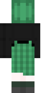 Задняя часть скина игрока Fiveplaysss