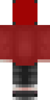 Задняя часть скина игрока FlIvI