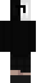 Задняя часть скина игрока Flaim1122