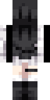 Задняя часть скина игрока Flakon_