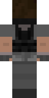 Задняя часть скина игрока FlameGames_YT