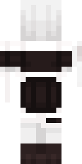 Задняя часть скина игрока FlanniVW