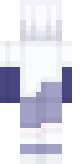 Задняя часть скина игрока Flesee