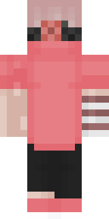 Задняя часть скина игрока FlorencePage