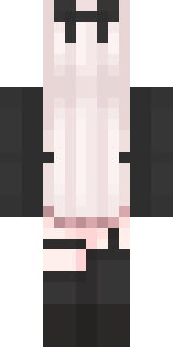 Задняя часть скина игрока FloriaMrr