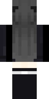 Задняя часть скина игрока Flqrance