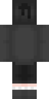 Задняя часть скина игрока FlyDiamondFly