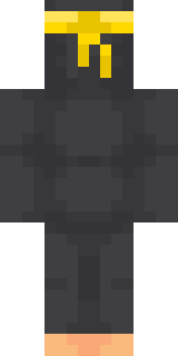 Задняя часть скина игрока Fonard